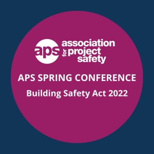 APS Spring Conference â The Building Safety Bill Government Address - Helen Richman - session 6
