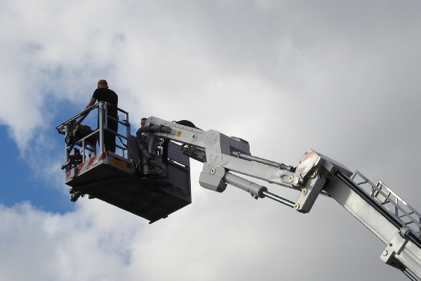 Working at Height