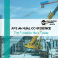 Welcome to our APS Annual Conference - The future is here today