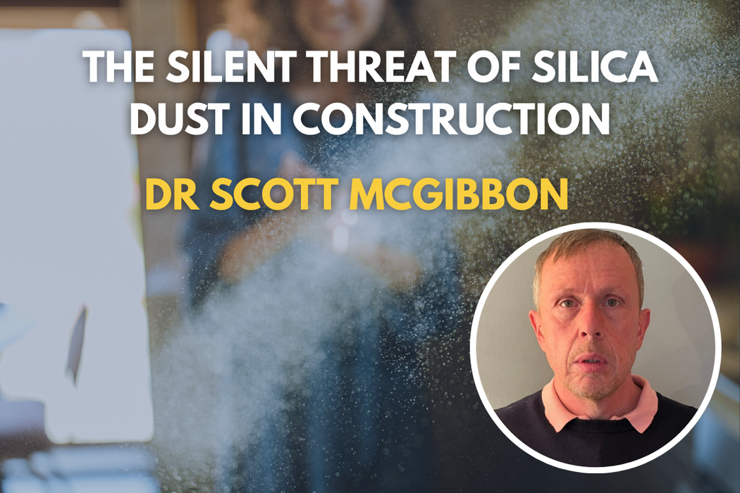 The Silent Threat of Silica Dust in Construction