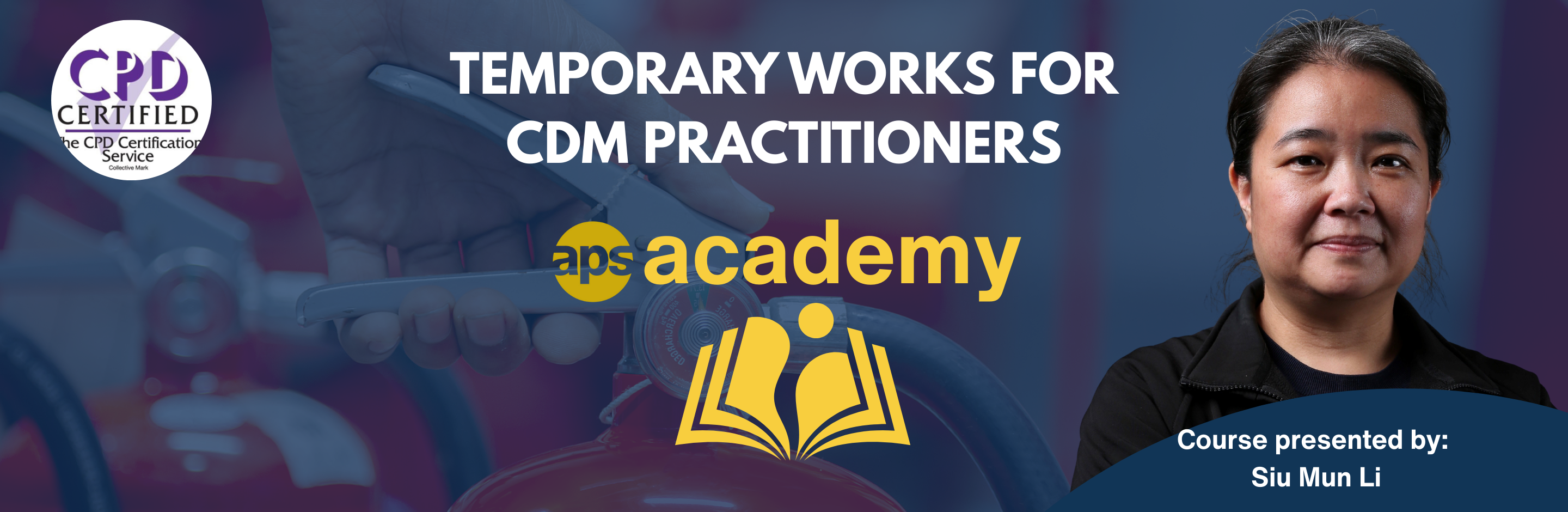 APS Academy: Temporary Works for CDM Practitioners