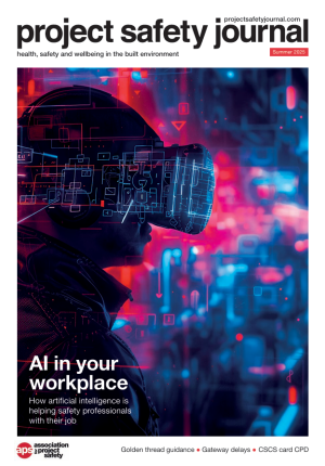 Project safety Journal- Summer 2025