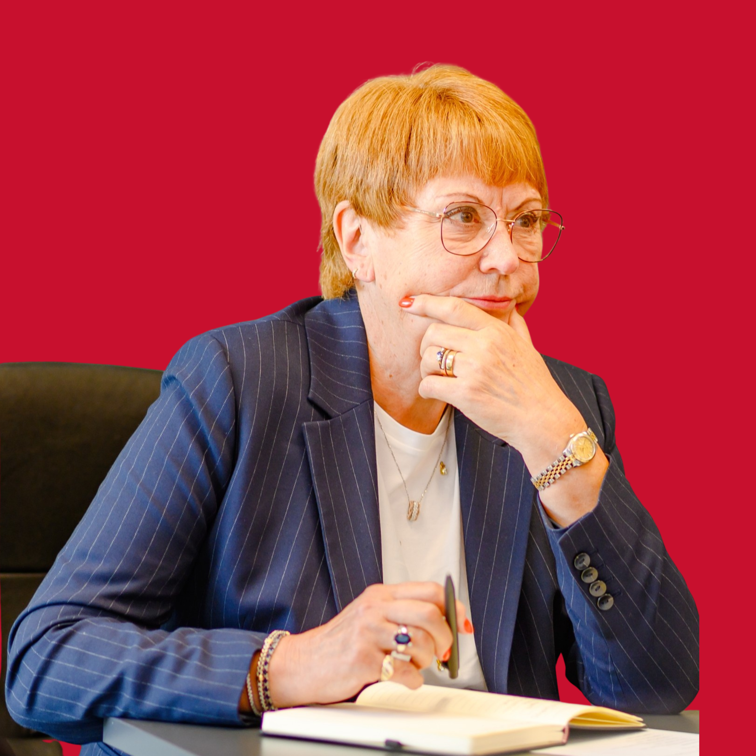 Dame Judith Hackitt