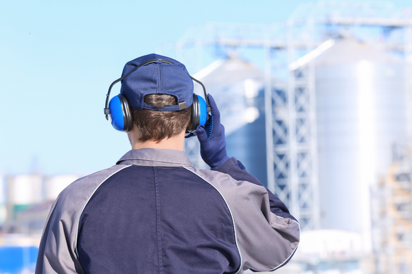 Construction noise and vibration