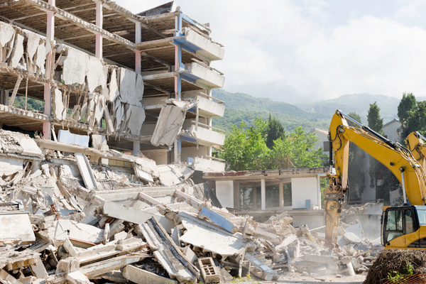 Demolition