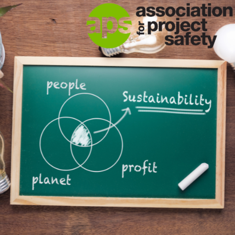 Webinar - Safety and Sustainability with Patrick Hayes from IStructE