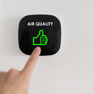 Air quality with Paul Hayward