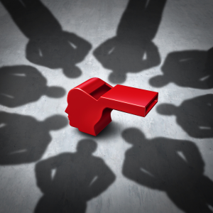 Whistleblowing with Chancelle Blakey