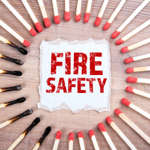 Fire safety and prevention