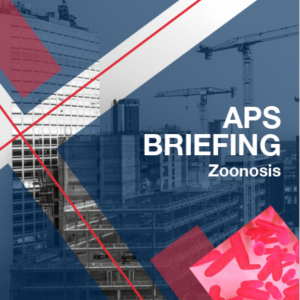 APS Briefing Note - Zoonosis