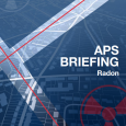 APS Briefing note: Radon