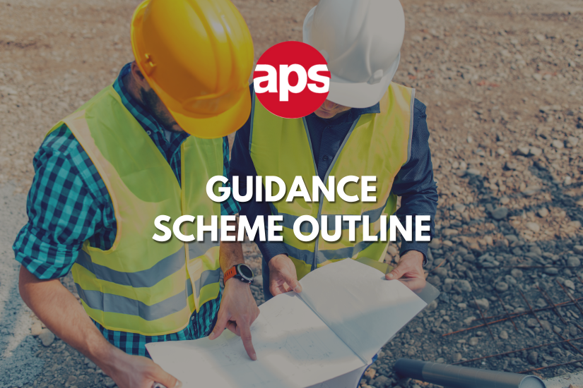 PDBR Guidance - Scheme outline