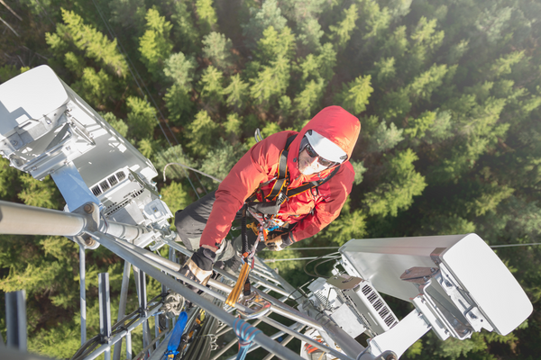 Working from height