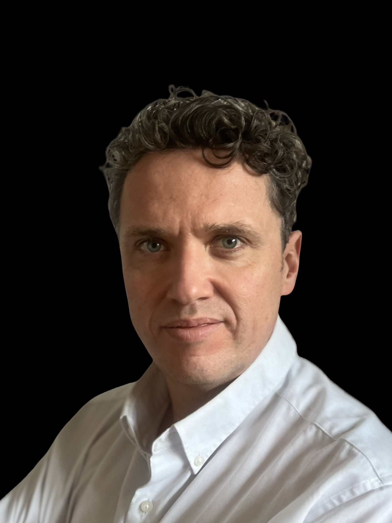 Stefan Mordue