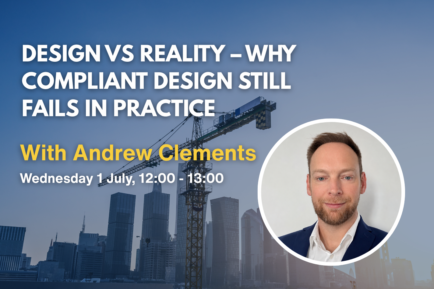Design vs Reality â Why Compliant Design Still Fails in Practice