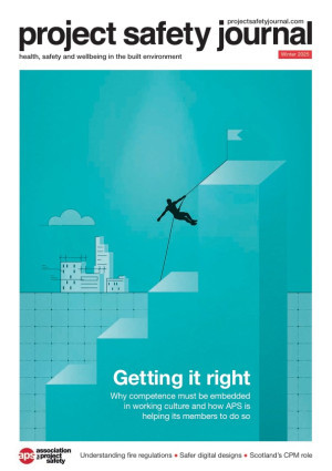 Project safety Journal- Winter 2025