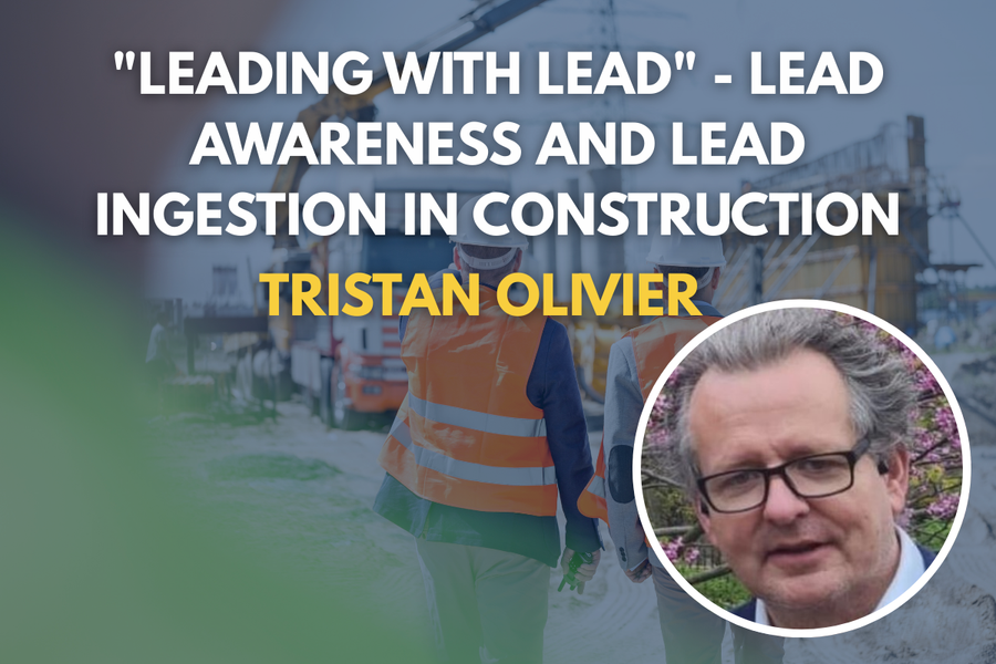 Lead Awareness and Lead Ingestion in Construction